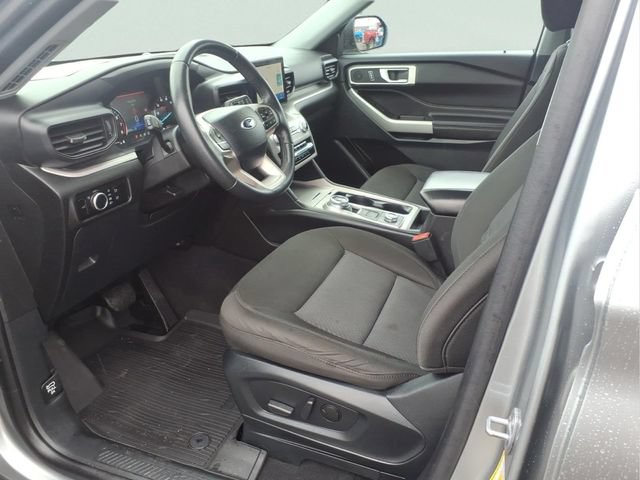 Certified 2024 Ford Explorer XLT AWD/4WD image 13