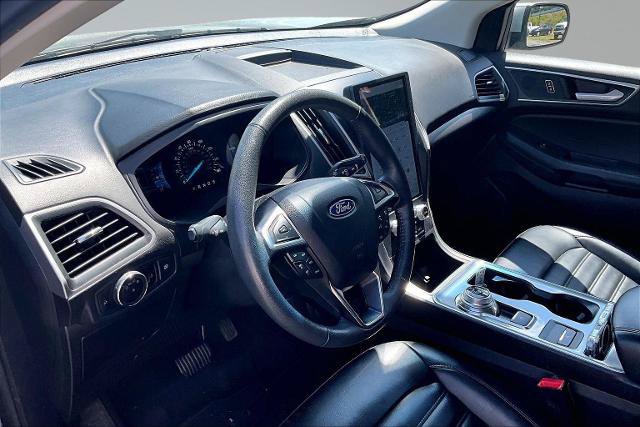 Certified 2024 Ford Edge SEL AWD/4WD image 14