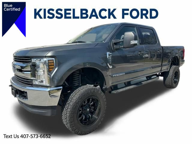 Certified 2019 Ford F250 XLT image 1
