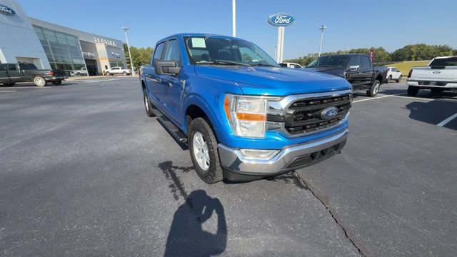 Certified 2021 Ford F150 XLT AWD/4WD image 2
