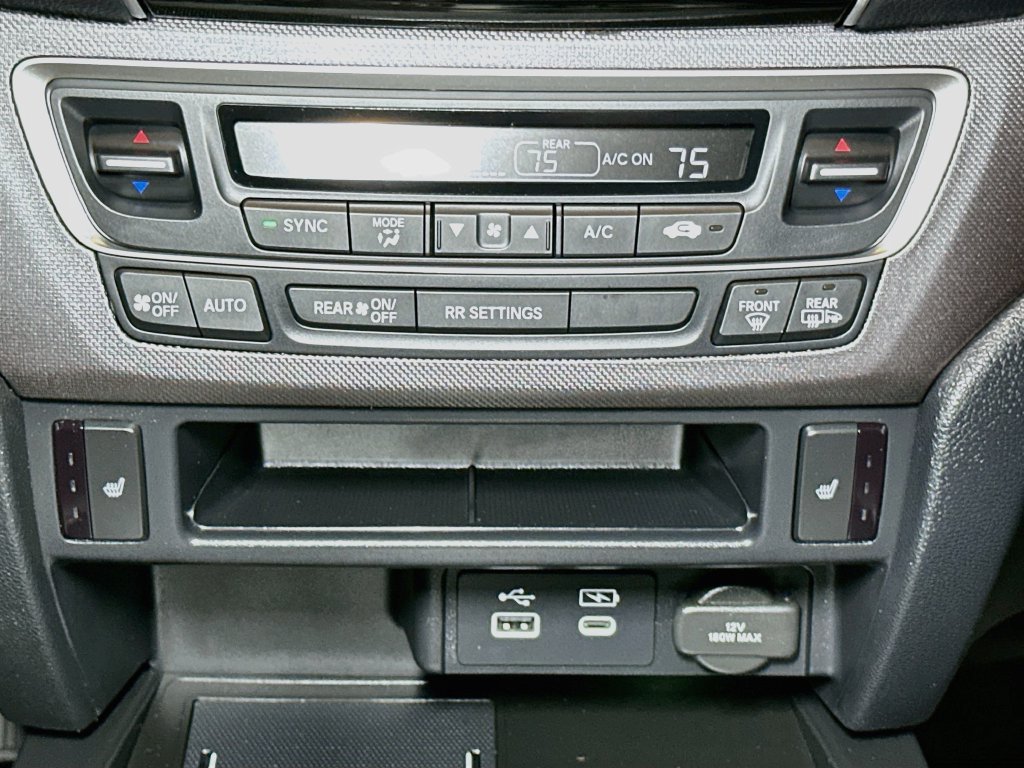 Used 2025 Honda Ridgeline RTL image 15