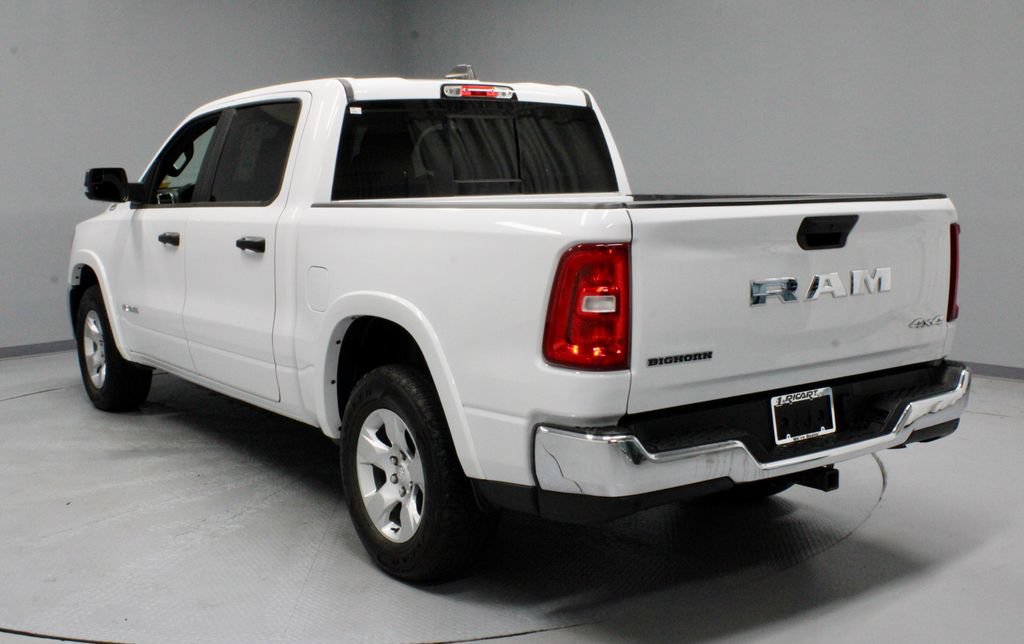 Used 2025 RAM 1500 Big Horn AWD/4WD image 9
