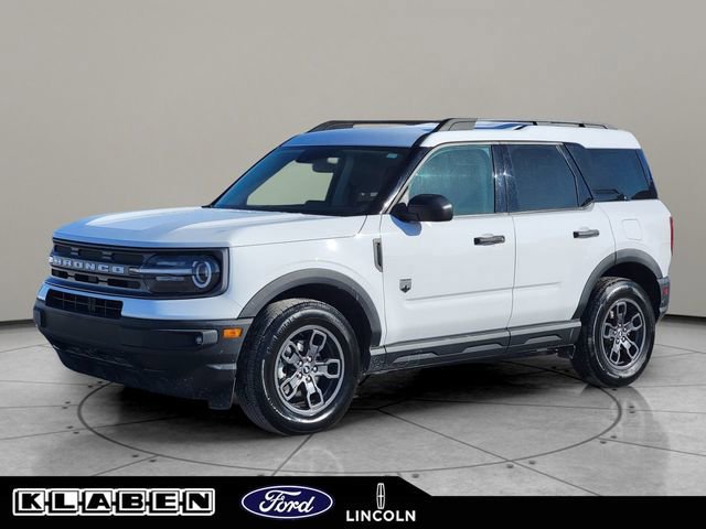 Certified 2023 Ford Bronco Sport Big Bend w/ Convenience Package image 7