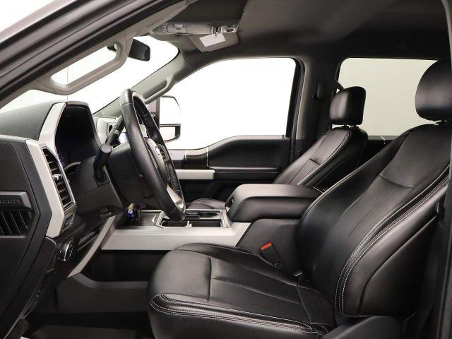 Certified 2021 Ford F250 Lariat image 38