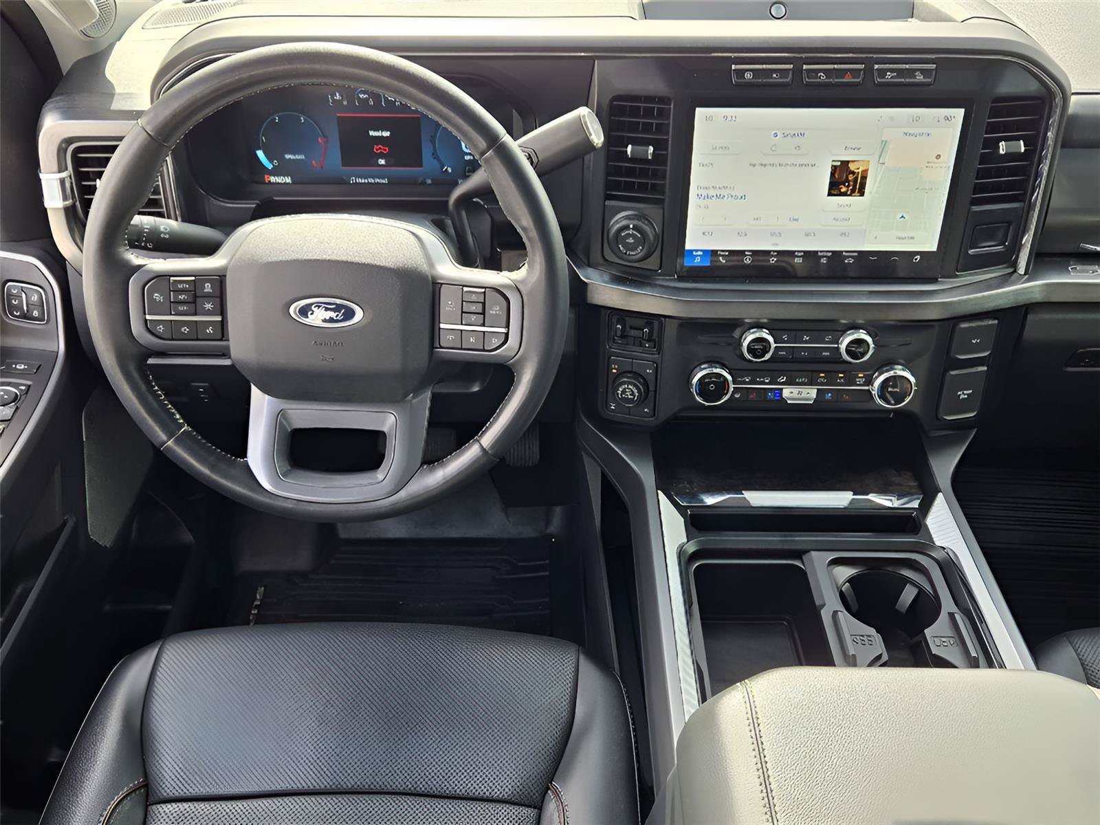 Certified 2023 Ford F250 Lariat w/ Lariat Ultimate Package AWD/4WD image 26
