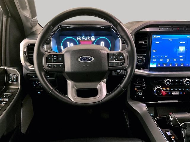 Certified 2022 Ford F150 Lariat w/ Equipment Group 501A Mid AWD/4WD image 5