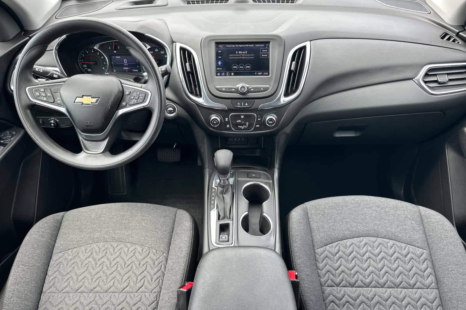 Used 2022 Chevrolet Equinox LT w/ LPO, Floor Liner Package AWD/4WD image 3