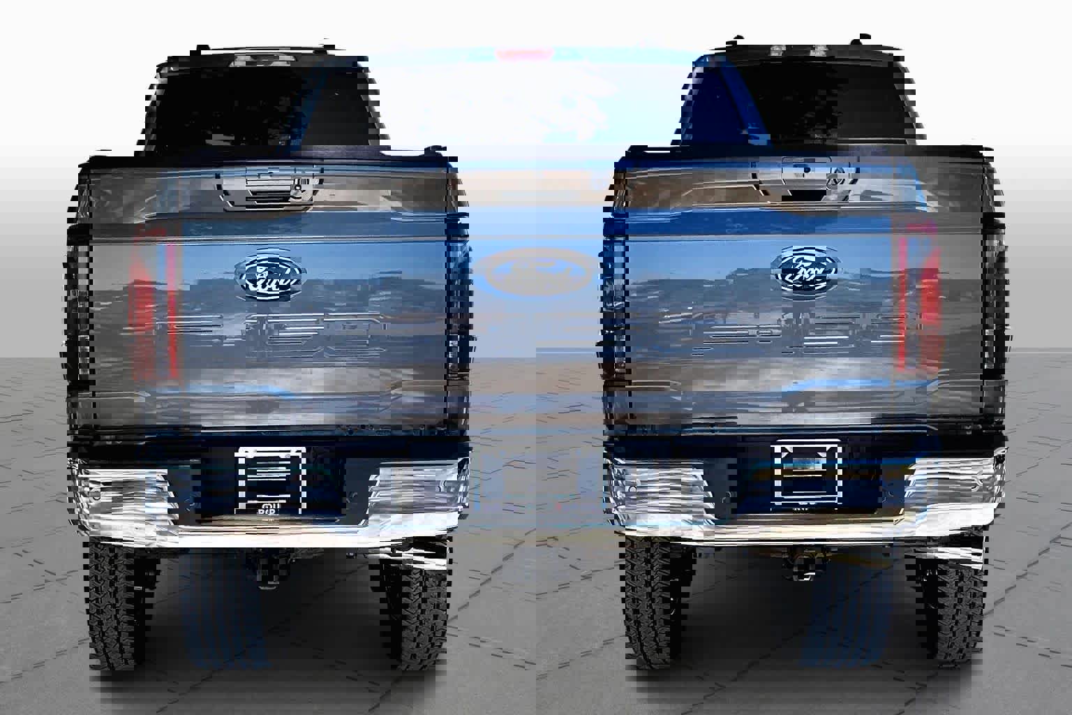 Certified 2025 Ford F150 Lariat w/ Equipment Group 501A Mid image 2