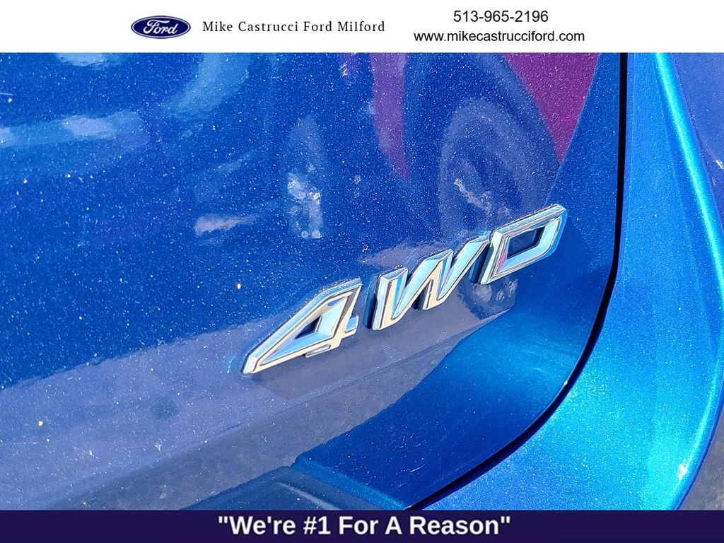 Certified 2021 Ford Explorer XLT AWD/4WD image 10