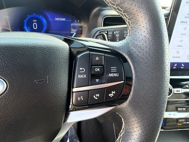 Certified 2023 Ford Explorer ST w/ Equipment Group 401A AWD/4WD image 17