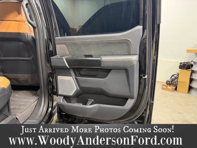 Certified 2023 Ford F150 Platinum w/ Equipment Group 701A High AWD/4WD image 27
