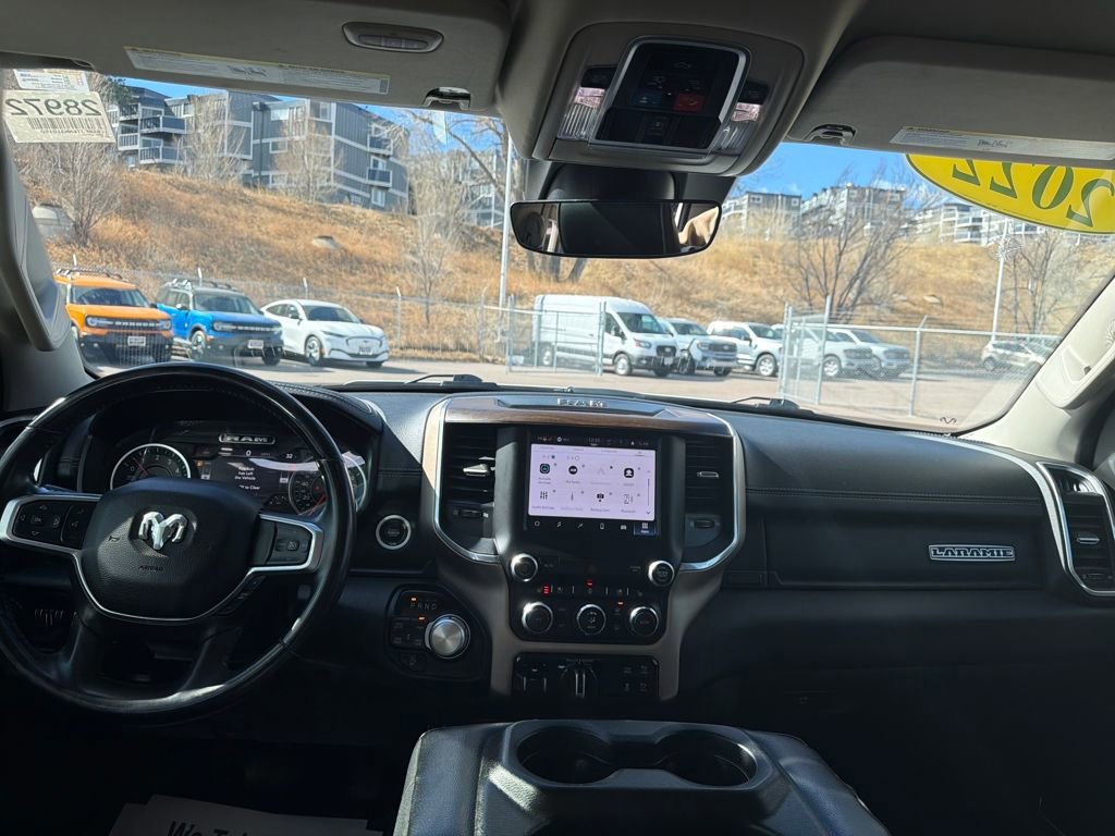 Used 2022 RAM 1500 Laramie image 18