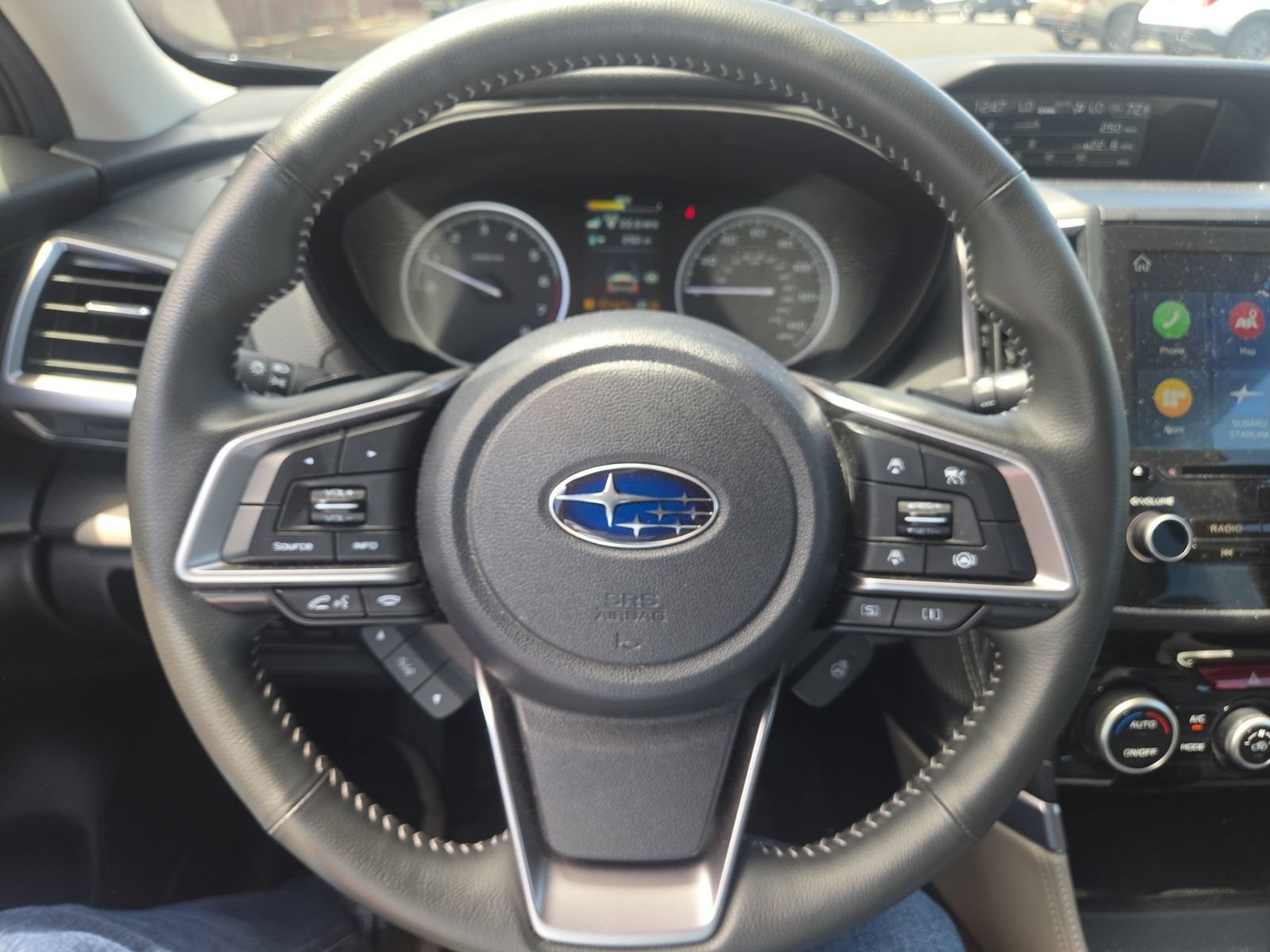 Used 2023 Subaru Forester Limited w/ Popular Package #2 AWD/4WD image 19