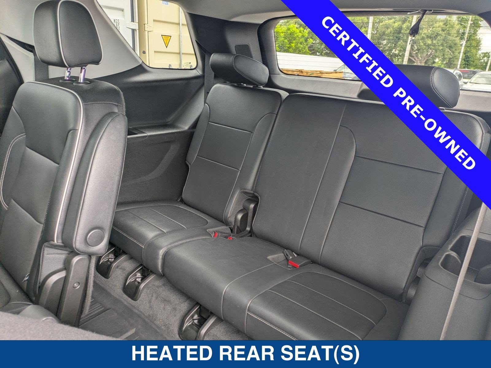 Used 2021 Chevrolet Traverse High Country FWD image 17