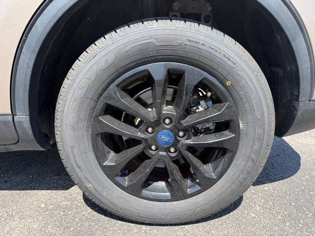 Certified 2021 Ford Escape SE w/ Convenience Package AWD/4WD image 9