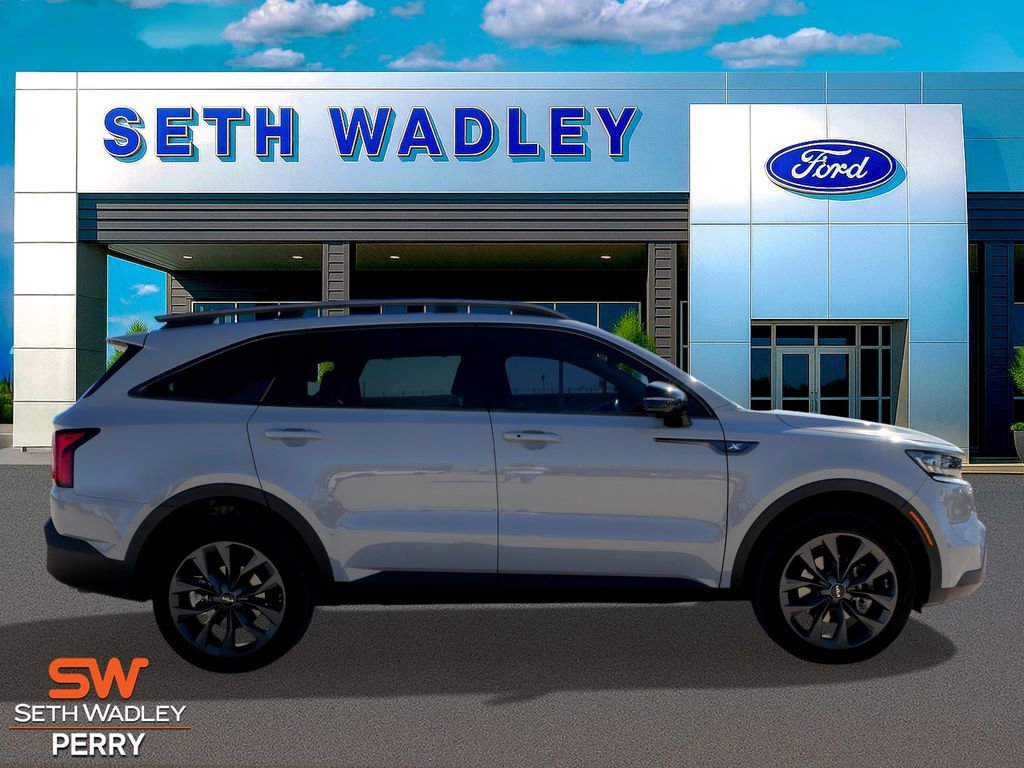 Used 2023 Kia Sorento SX Prestige image 5