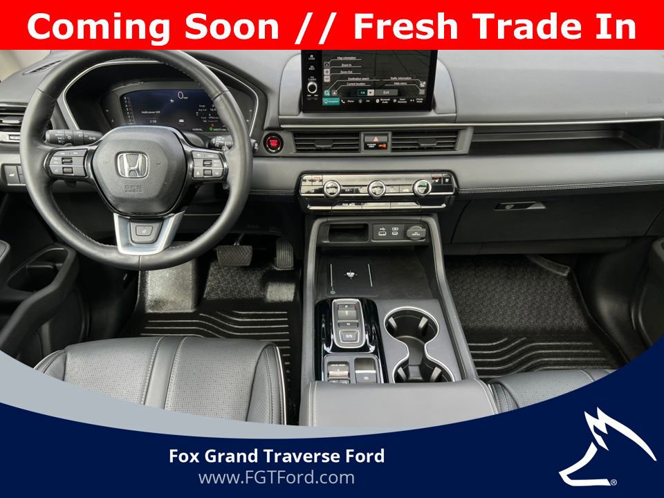Used 2024 Honda Pilot Elite video 2