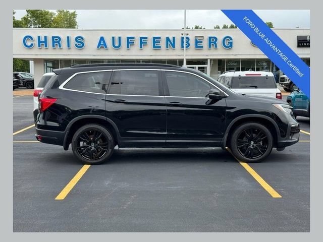 Used 2021 Honda Pilot Special Edition image 1