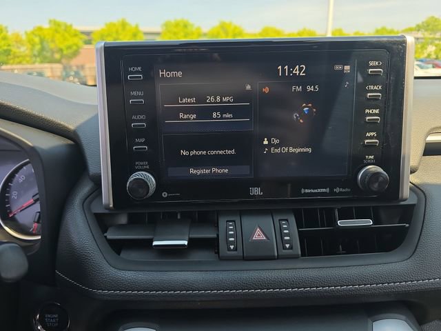 Used 2020 Toyota RAV4 XLE Premium AWD/4WD image 16