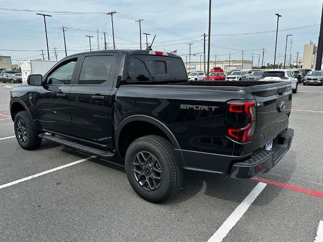 Certified 2025 Ford Ranger XLT RWD image 6