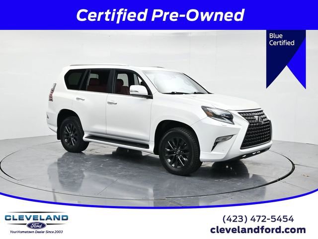 Used 2022 Lexus GX 460 Premium w/ Premium Plus Package image 1