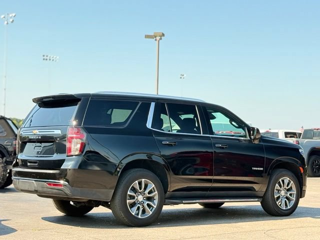 Used 2024 Chevrolet Tahoe LS AWD/4WD image 35