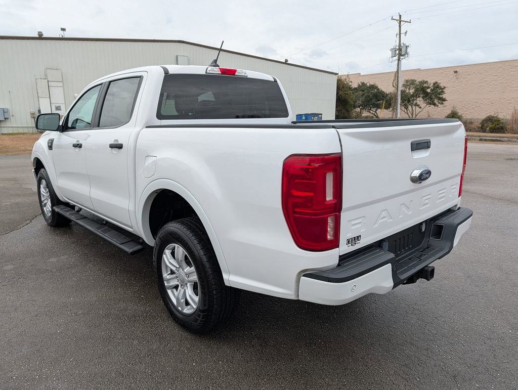 Certified 2020 Ford Ranger XLT w/ Trailer Tow Package image 3