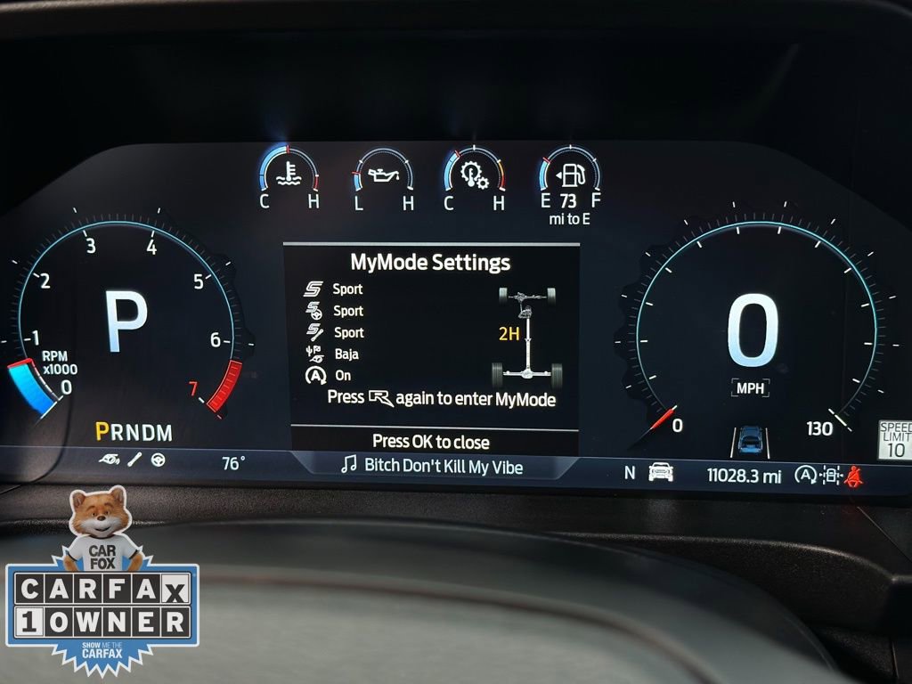 Certified 2024 Ford Ranger Raptor image 16