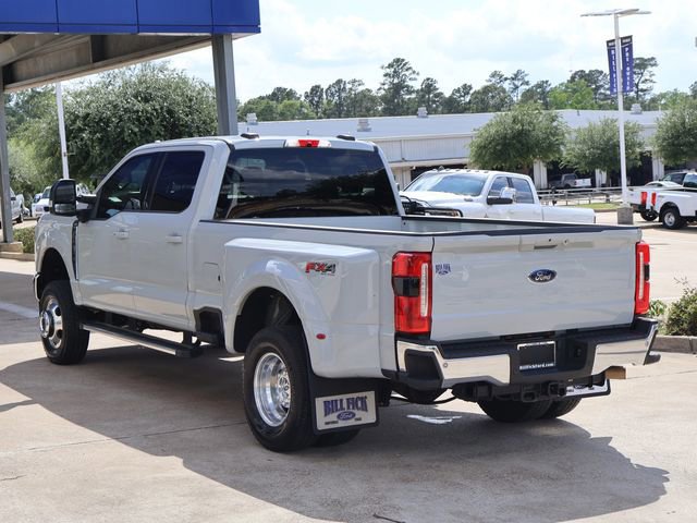 Certified 2025 Ford F350 Lariat AWD/4WD image 4