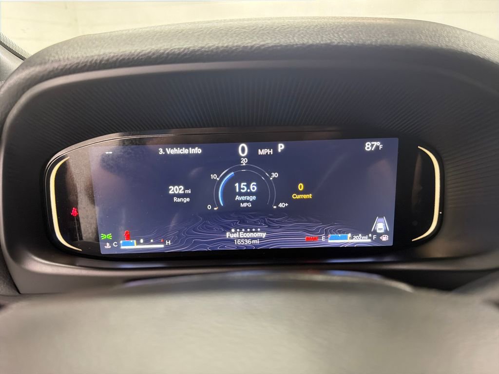 Used 2025 Jeep Wagoneer 4WD image 23