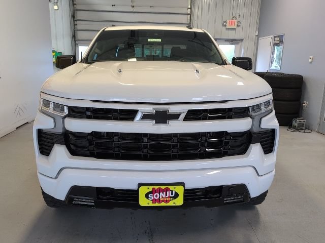 Used 2023 Chevrolet Silverado 1500 RST w/ Convenience Package II AWD/4WD image 6