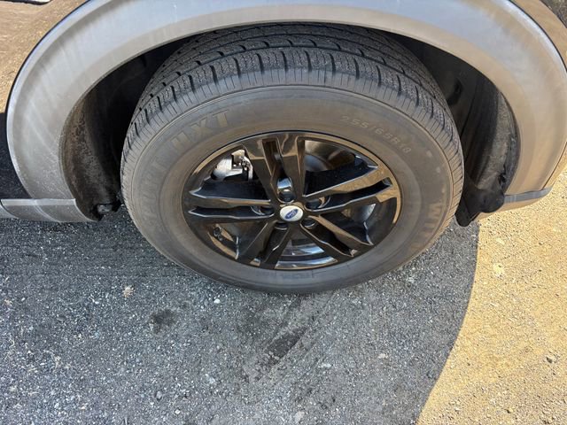 Certified 2021 Ford Explorer XLT image 21