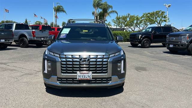 Used 2023 Hyundai Palisade Calligraphy FWD image 9