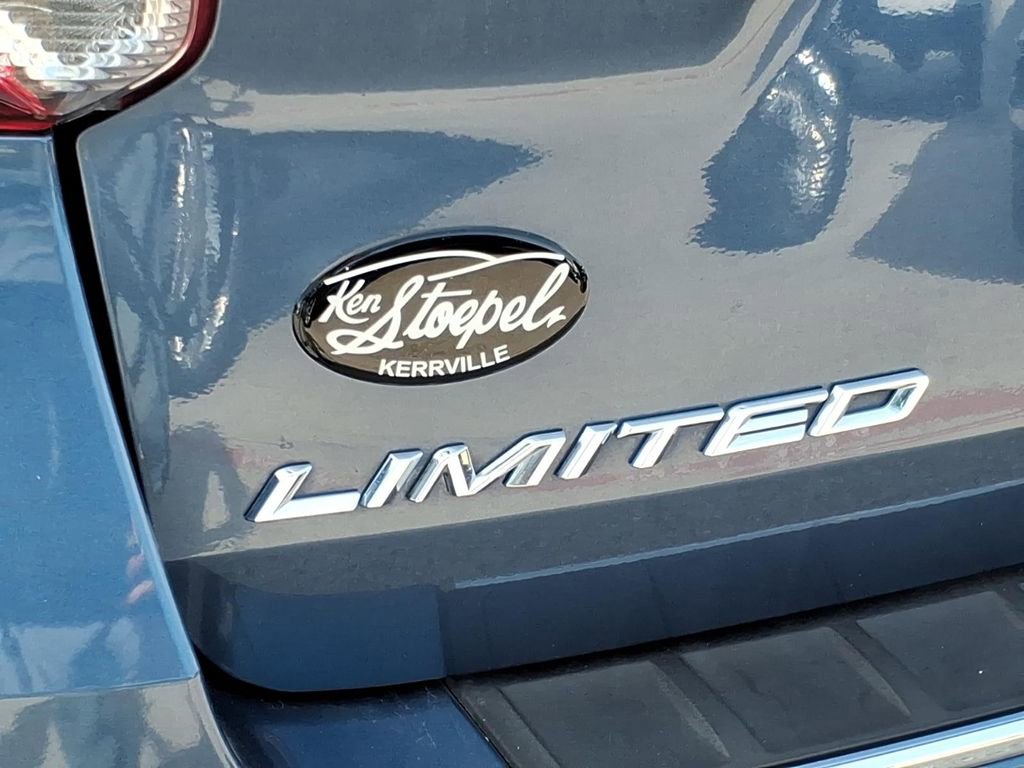 Certified 2020 Ford Explorer Limited RWD image 11