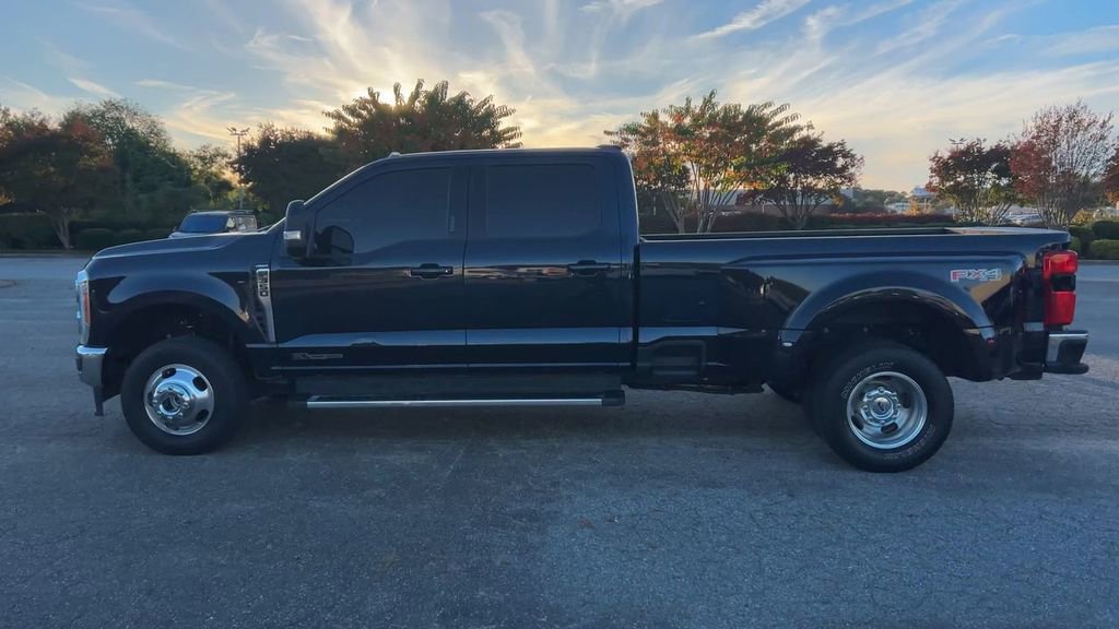 Certified 2023 Ford F350 Lariat image 36