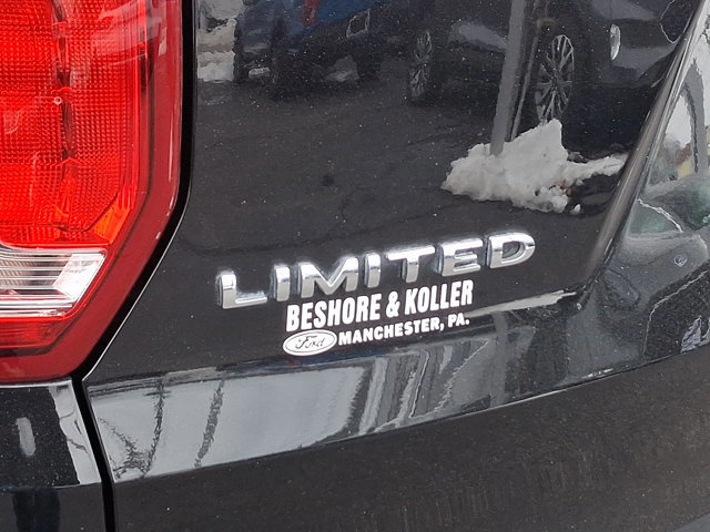 Certified 2017 Ford Explorer Limited image 33