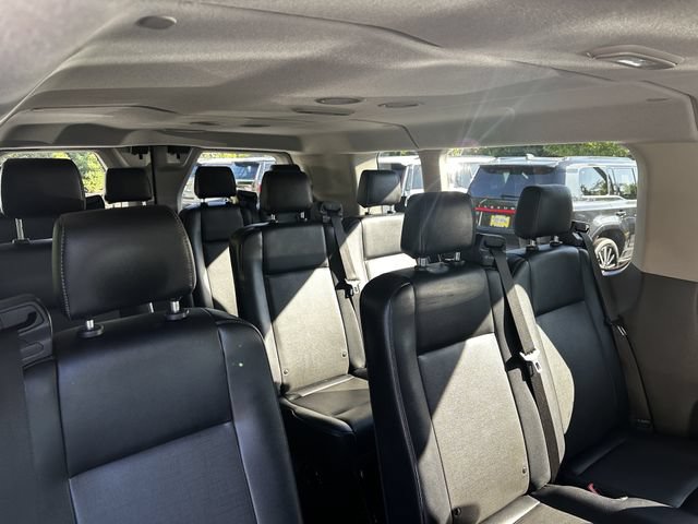 Certified 2024 Ford Transit 350 XL w/ Fleet Safety Package RWD image 33