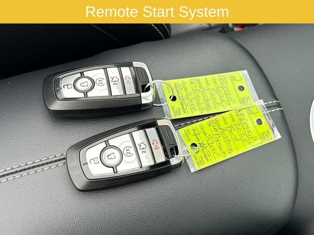 Certified 2025 Ford Mustang Premium RWD image 38