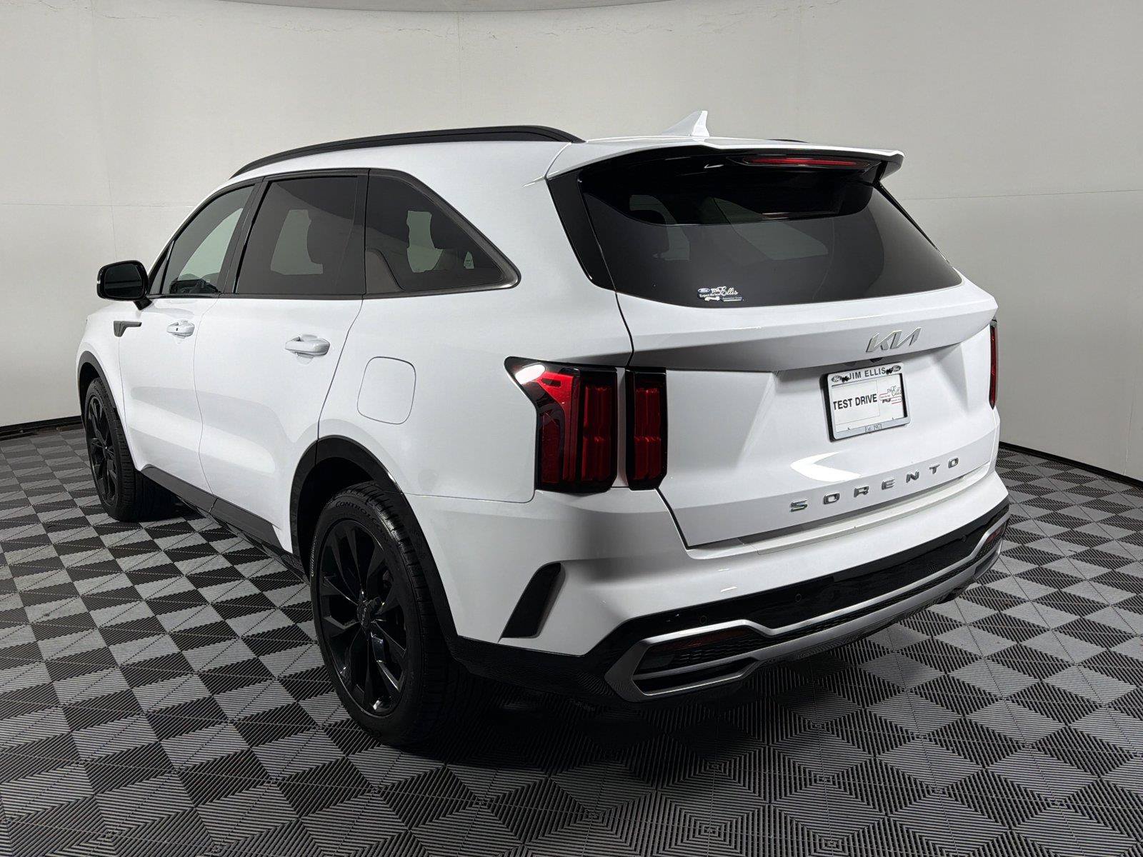Used 2022 Kia Sorento SX FWD image 5