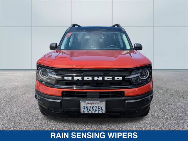 Certified 2024 Ford Bronco Sport Outer Banks w/ Tech Package AWD/4WD image 8