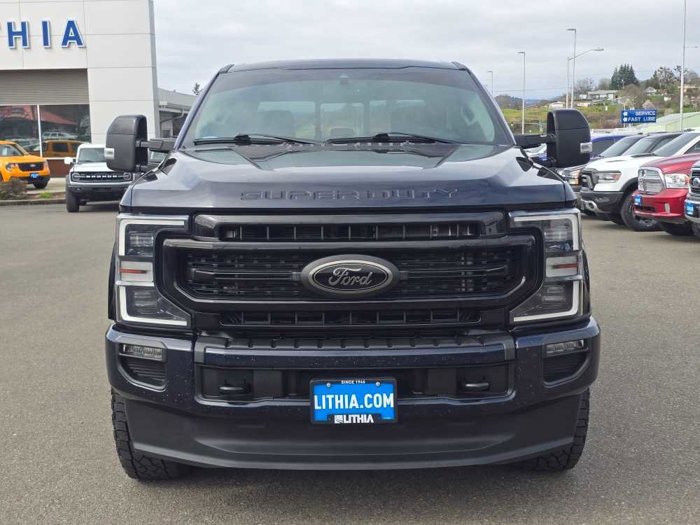 Certified 2021 Ford F350 Lariat image 11