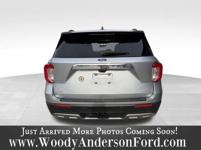Certified 2023 Ford Explorer XLT w/ Equipment Group 202A image 5