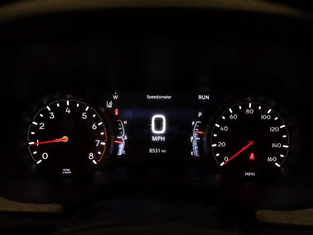 Used 2025 Jeep Compass Latitude image 11