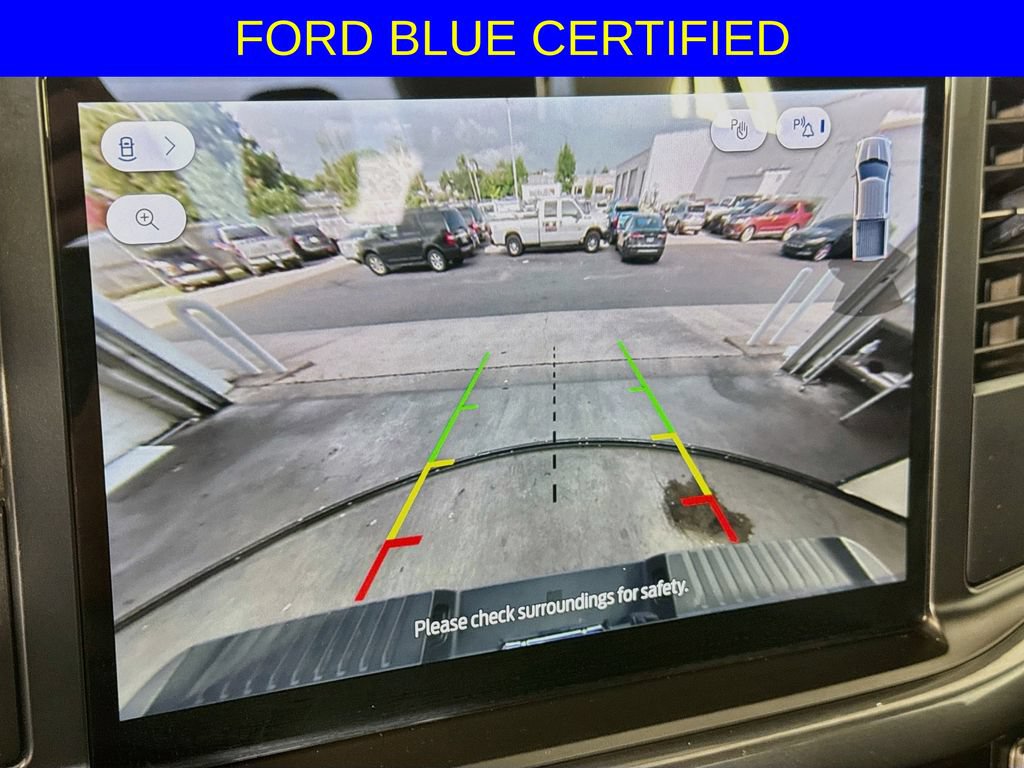 Certified 2024 Ford F150 STX w/ STX Black Appearance Package RWD image 17