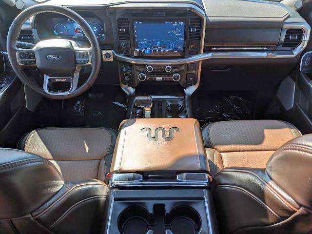 Certified 2025 Ford F150 King Ranch AWD/4WD image 20