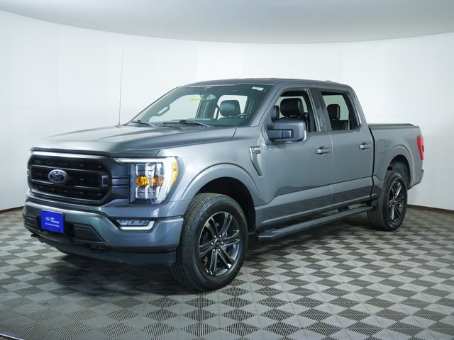 Certified 2021 Ford F150 XLT w/ Equipment Group 302A High AWD/4WD image 5