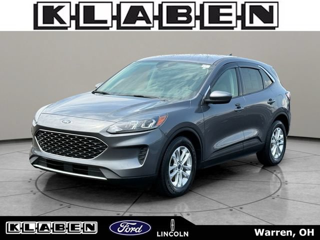 Certified 2021 Ford Escape SE w/ Cold Weather Package