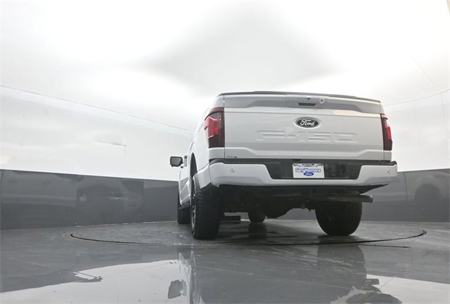 Certified 2024 Ford F150 XLT w/ Equipment Group 302A MID image 30