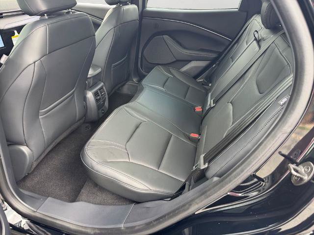 Certified 2025 Ford Mustang Mach-E Premium w/ Interior Protection Package AWD/4WD image 11