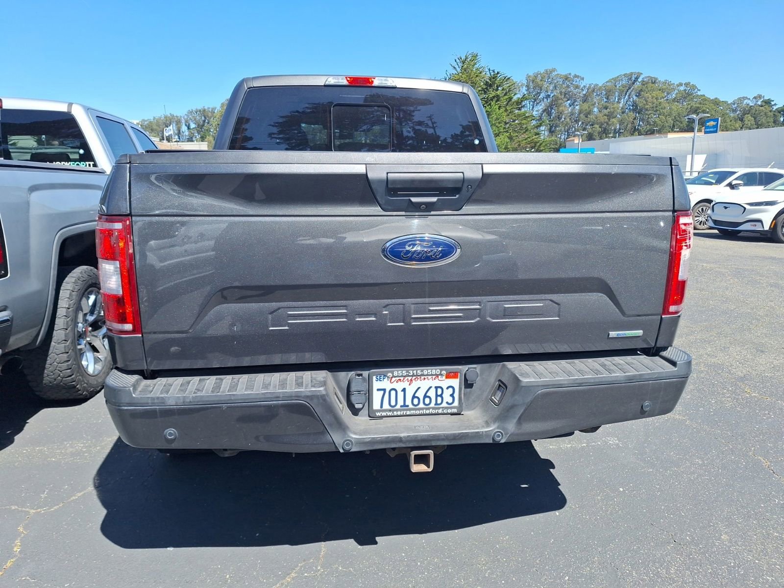 Certified 2020 Ford F150 XLT w/ Equipment Group 302A Luxury AWD/4WD image 6